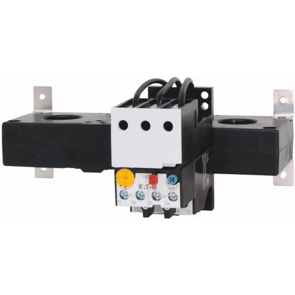 Current transformer-operated overload relay, 360-540A, 1N/O+1N/C image 1