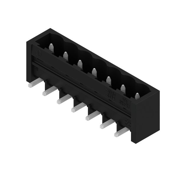 PCB plug-in connector (board connection), 5.08 mm, Number of poles: 7, image 4