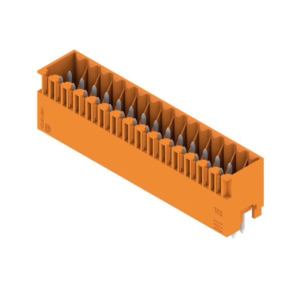 PCB plug-in connector (board connection), 3.50 mm, Number of poles: 30 image 3