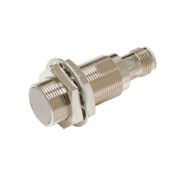 Proximity sensor, inductive, short SUS body M8, unshielded, 8 mm, DC, E2EN0384D image 3