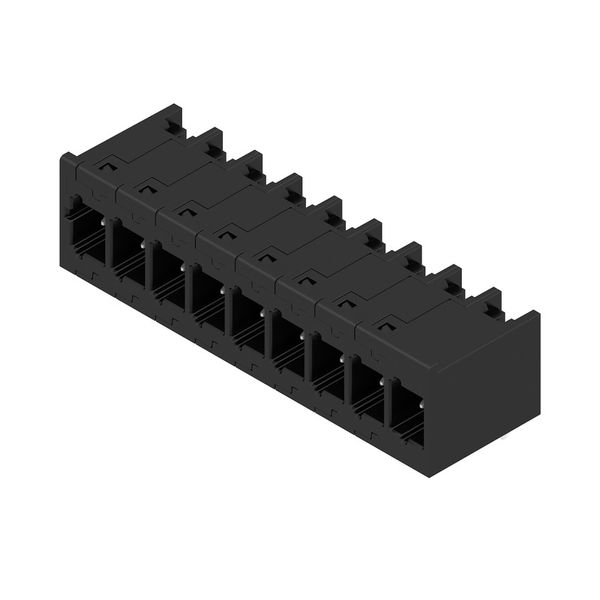 PCB plug-in connector (board connection), 5.00 mm, Number of poles: 9, image 1