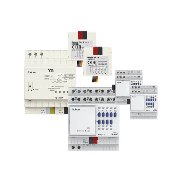 KNX Set 3 MIX image 1