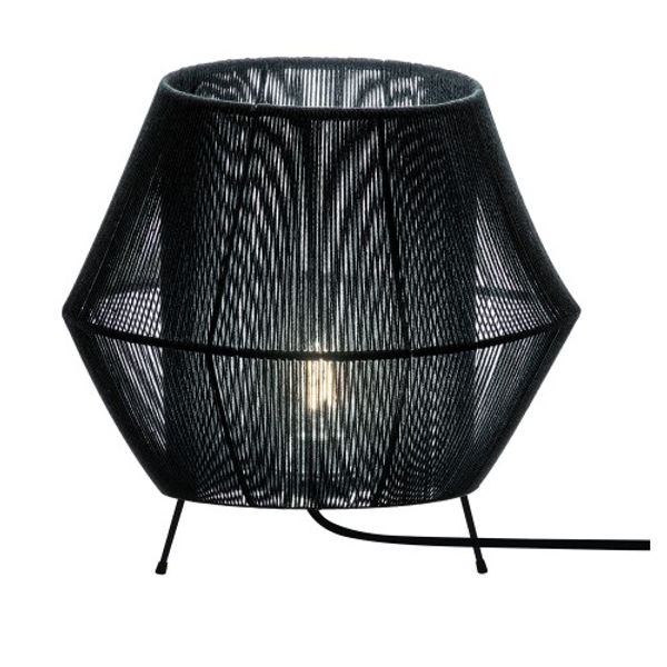 Table Lamp Black Zaira image 1