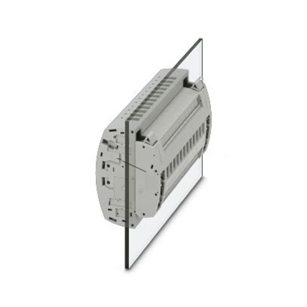 Test terminal strip Phoenix Contact UTWE 6-2/12 400V image 1