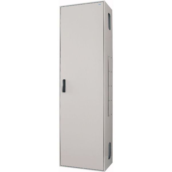 Floor standing distribution board, IP55, HxWxD=1760x600x400mm image 7