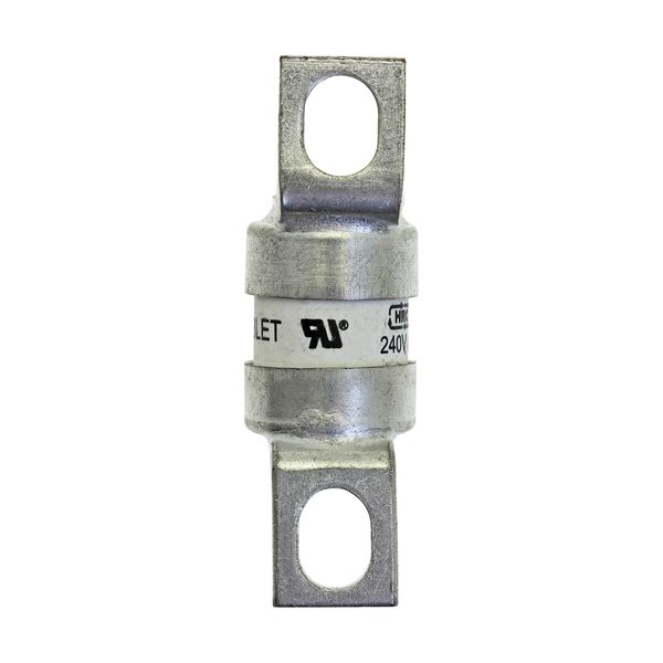 Fuse-link, high speed, 63 A, AC 240 V, DC 150 V, BS88, 18 x 56 mm, aR, BS image 16