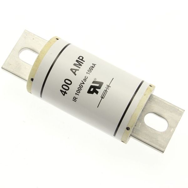 Fuse-link, high speed, 15 A, AC 750 V, DC 750 V, 20 x 127 mm, aR, IEC image 13