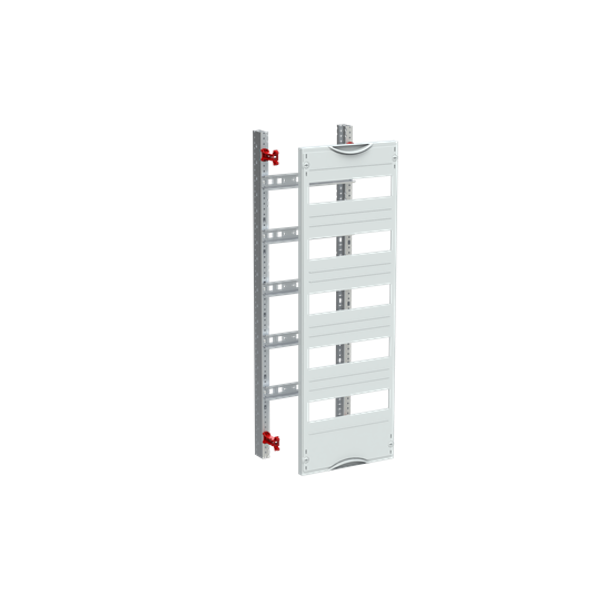 MG105 DIN rail mounting devices 750 mm x 250 mm x 120 mm , 1 , 1 image 3