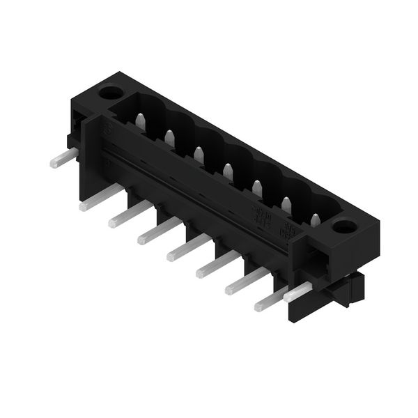 PCB plug-in connector (board connection), 5.08 mm, Number of poles: 7, image 3