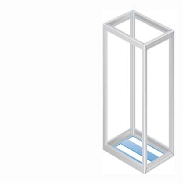 Base plate subdivided multiple times WxD=1000x 800 image 1