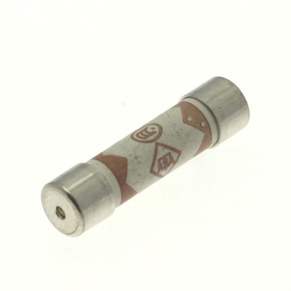 Fuse-link, Overcurrent NON SMD, 13 A, AC 240 V, BS1362 plug fuse, 6.3 x 25 mm, gL/gG, BS image 3