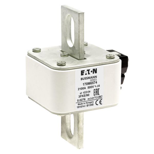 FUSE 2100A 500V 3FKE/90 US AR image 11