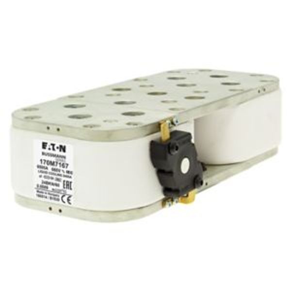 FUSE 6500A 660V 24BKN/60 AR image 1