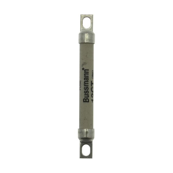 1000Vdc IEC/UL 400A aR 50mm Round fuse image 15