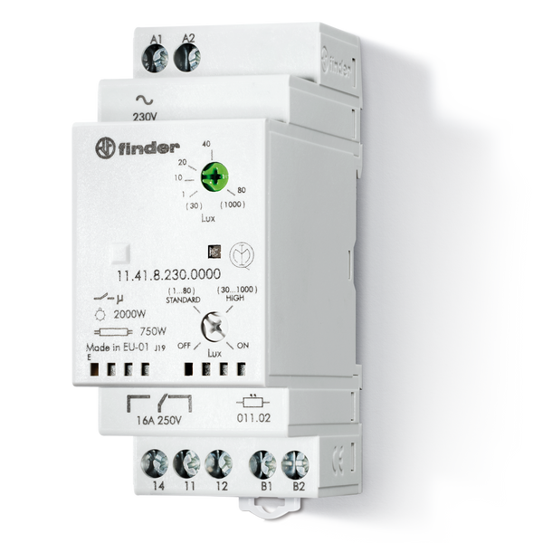 MODULAR LIGHT DEPENDENT RELAY image 2