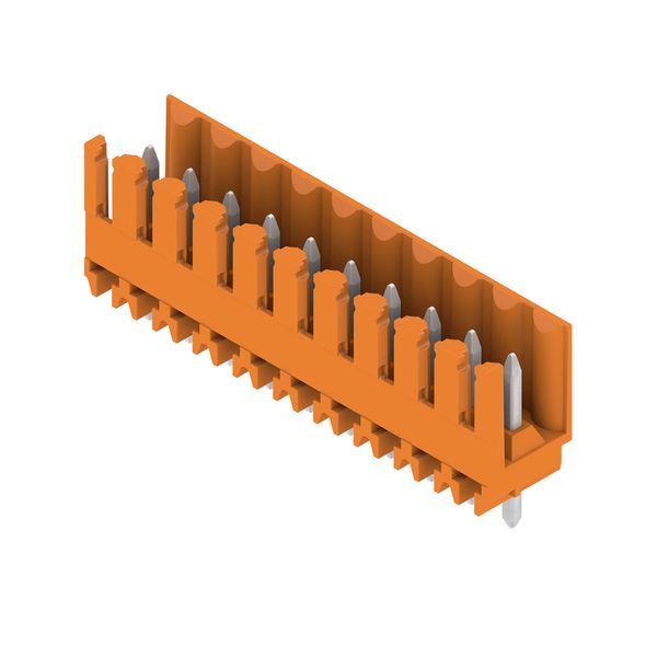 PCB plug-in connector (board connection), 3.50 mm, Number of poles: 10 image 2