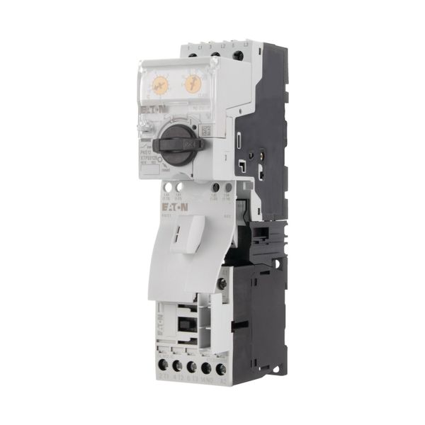 DOL starter, 380 V 400 V 415 V: 5.5 kW, Iq= 100 kA, Ir= 3 - 12 A, 230 V 50 Hz, 240 V 60 Hz, AC voltage, Screw terminals image 7