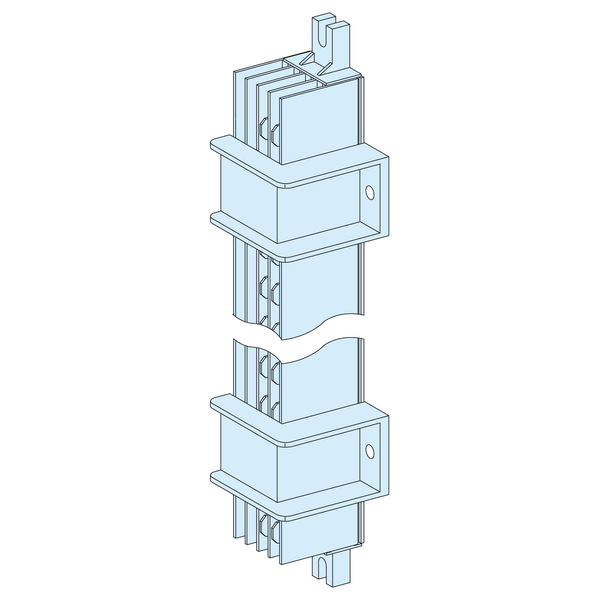 AUXILIARY BUS DUCT L1755 LINERGY TA 4P image 1