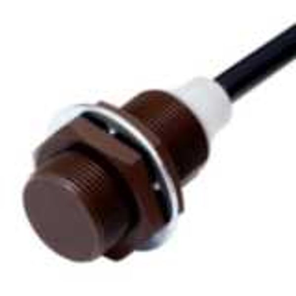 Proximity sensor, inductive, fluororesin coating (base material: SUS 3 E2EW0594R image 1