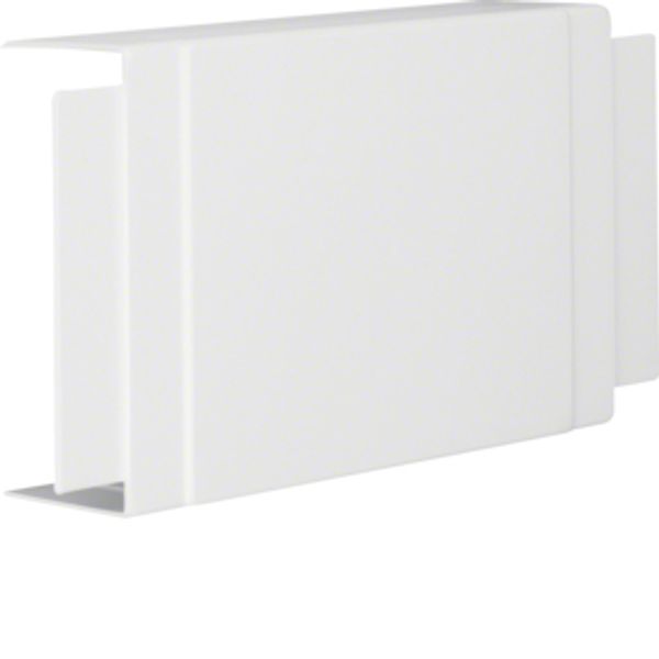 T-piece LF/LFF/LFH/FB 60x150mm white image 1