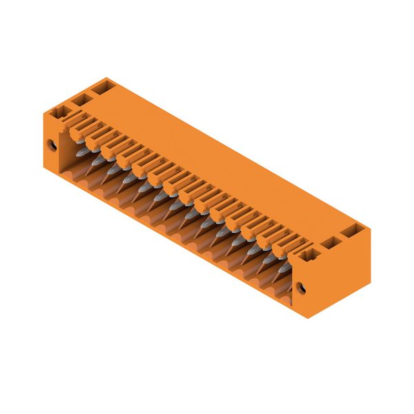 PCB plug-in connector (board connection), 3.50 mm, Number of poles: 30 image 2