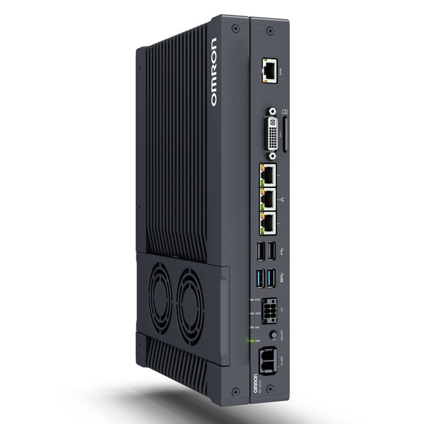 Industrial Box PC with Intel® Core™ i7-7820EQ, 8 GB DRAM (non-ECC), 25 image 3