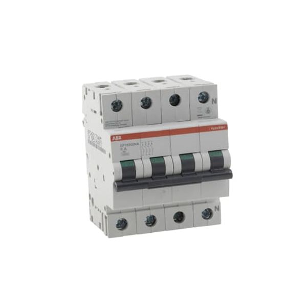 EP103NGI50 Miniature Circuit Breaker image 4
