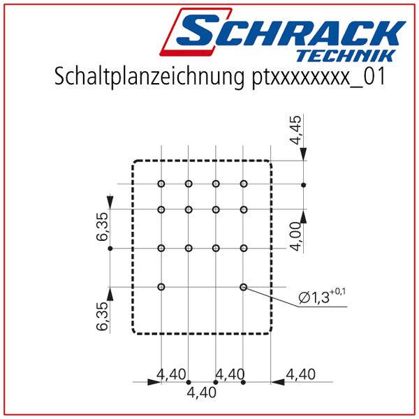 Plug-in socket 14-pole with spring clamp image 5