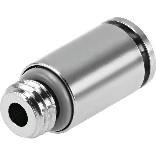 NPQH-DK-M5-Q4-P10 Push-in fitting image 1