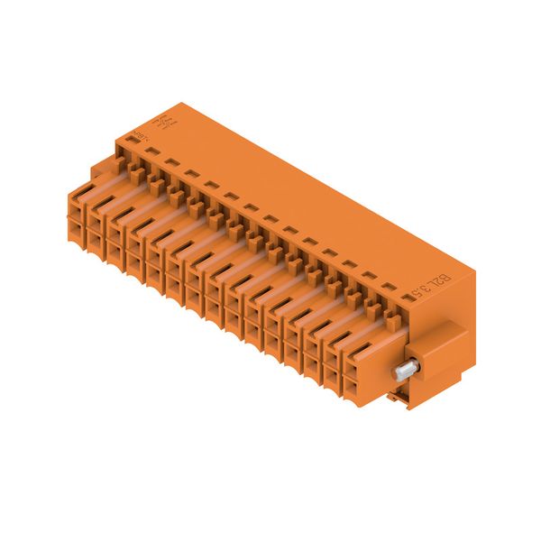 PCB plug-in connector (wire connection), 3.50 mm, Number of poles: 30, image 4