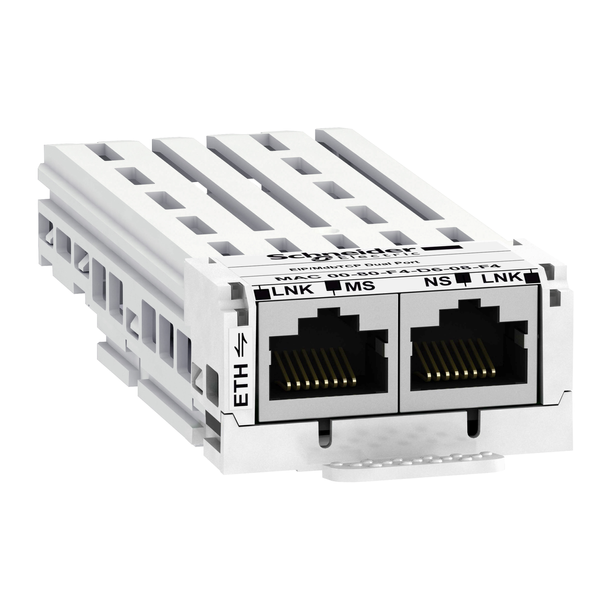 communication module Modbus TCP and EtherNet IP - for drive systems image 4