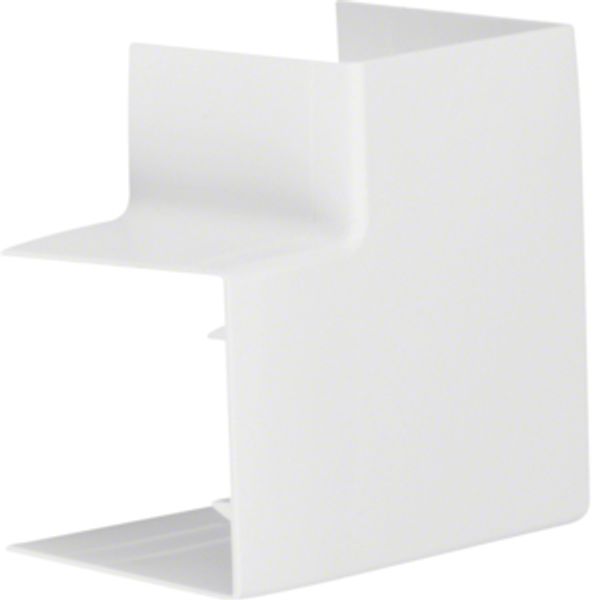 flat angle LF/LFF 60x57mm traffic white image 1