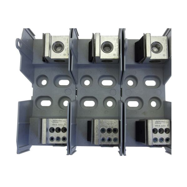 Eaton Bussmann series JM modular fuse block, 600V, 110-200A, Single-pole image 2
