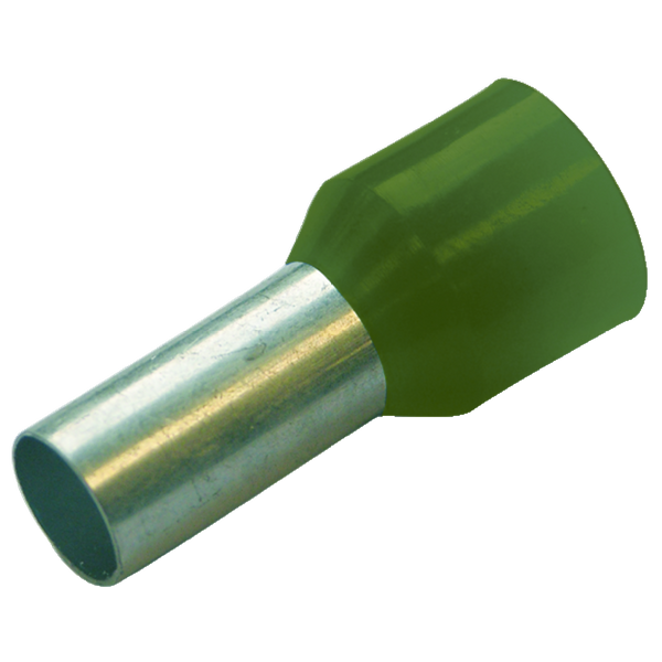 Insulated ferrule 50/20 olive image 1