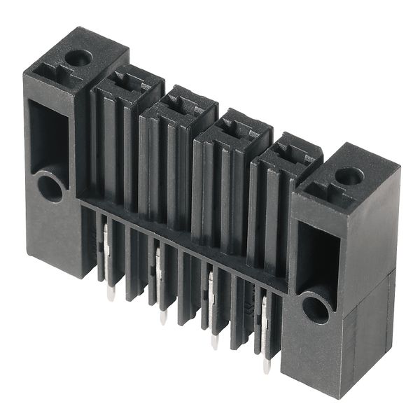 PCB plug-in connector (board connection), 7.62 mm, Number of poles: 2, image 1