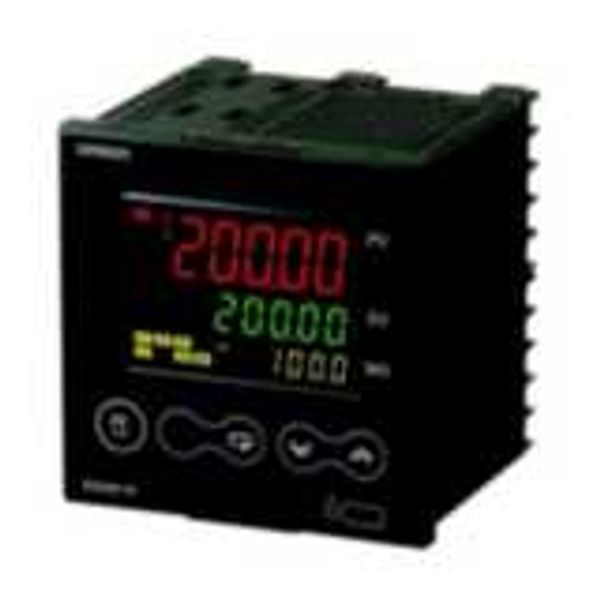 Temp. controller, PROplus, 1/4 DIN, (96 x 96)mm,2 x OUT option,2 x Aux image 2