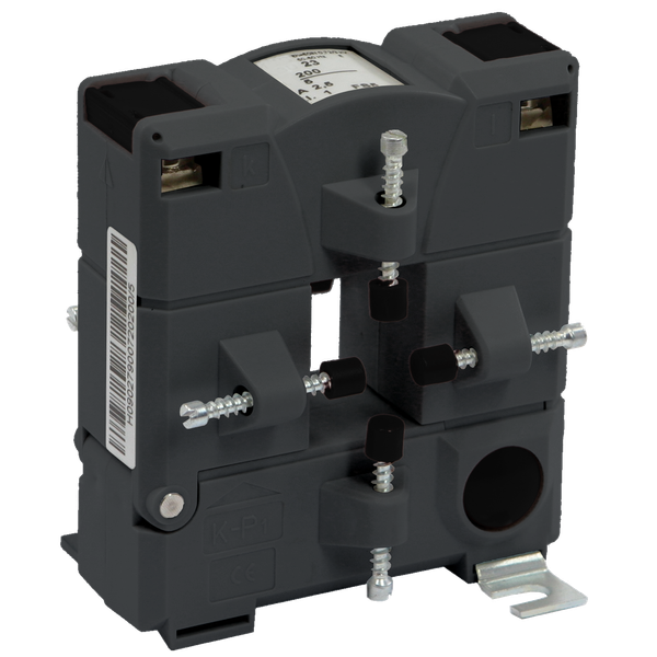 PowerLogic Split Core Current Transformer - Type GA, for bar - 0200A / 5A image 5