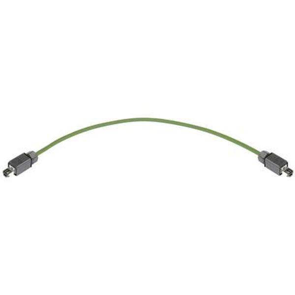 RJI Cable 4X AWG 22/1,solid IP20+PP,20m image 1