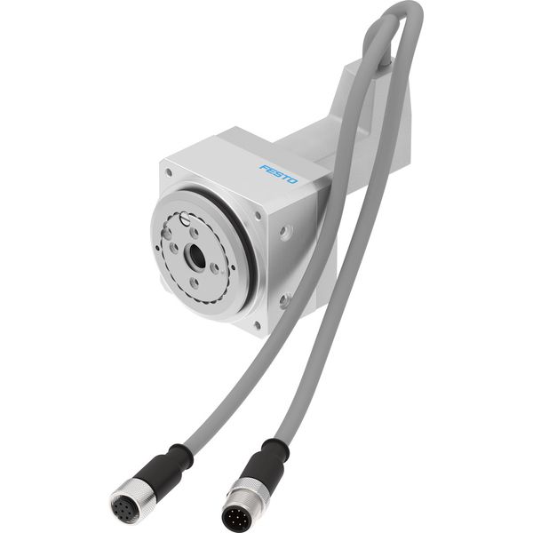 ERMO-12-ST-E Rotary actuator image 1