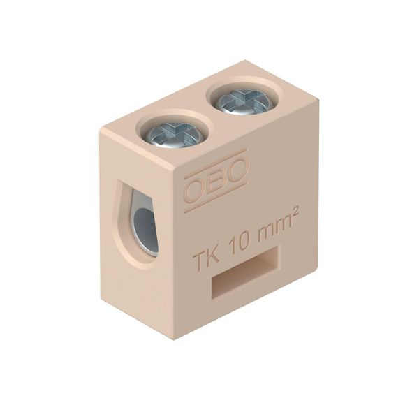 TK 10 Ceramic terminal for FireBox T 10 mm² image 1