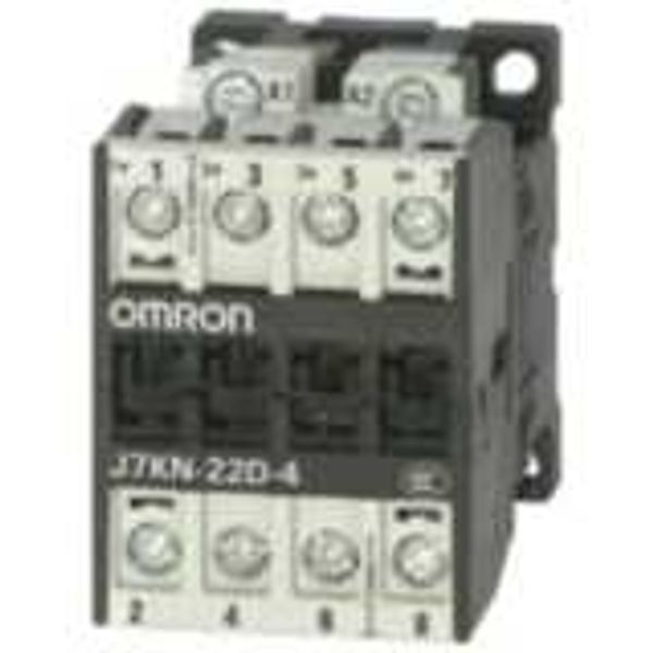 Contactor, 4-pole, 32 A AC1 (up to 690 VAC), 400 VAC image 3