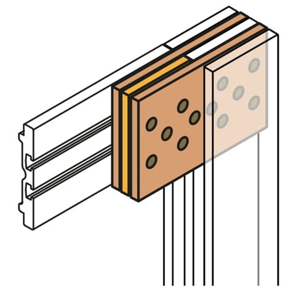 PFCB1016 Main Distribution Board image 1