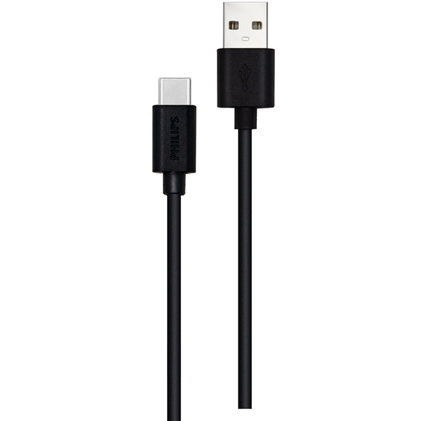 DLC3104A/03 PHILIPS Cable 1,2m USB-A to C image 1