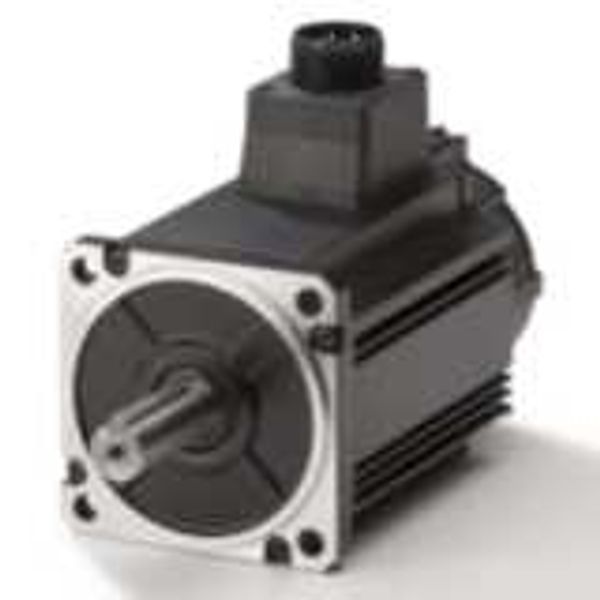 G5 series AC servo motor, 1 kW, 400 VAC, 3000 rpm, 3.18 Nm, Incrementa image 2