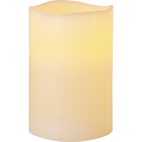 LED Pillar Candle Big image 2