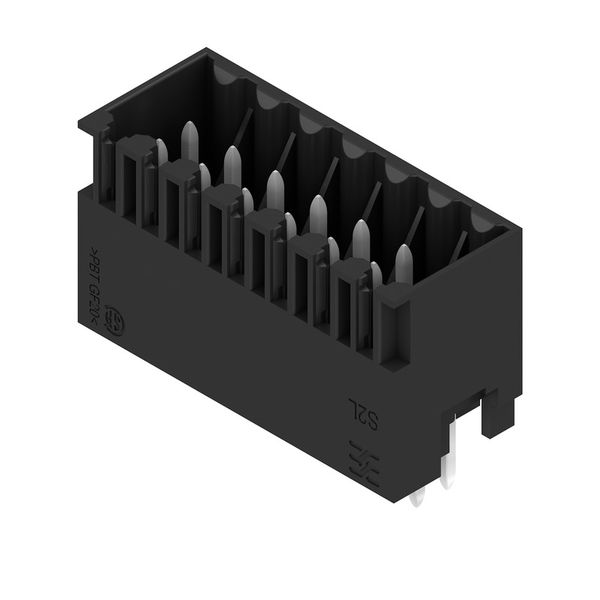 PCB plug-in connector (board connection), 3.50 mm, Number of poles: 14 image 2