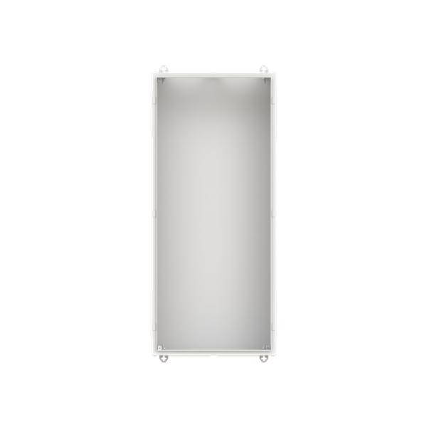 TL208GB Wall-mounting cabinet, Field width: 2, Rows: 8, 1250 mm x 550 mm x 275 mm, Grounded (Class I), IP30 image 3