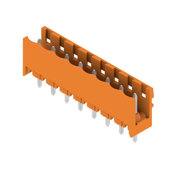 PCB plug-in connector (board connection), 5.08 mm, Number of poles: 8, image 2