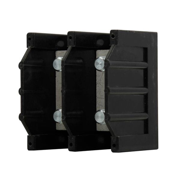 Terminal block, low voltage, 400 A, AC 600 V, DC 600 V, 2P, UL image 9