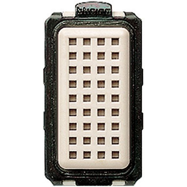 BUZZER 220VAC 8VA image 1